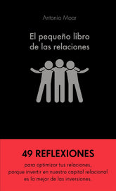 PEQUEÑO LIBRO DE LAS RELACIONESEL - 9788413440576